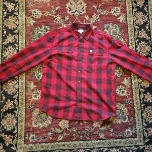 Carhartt Flannel